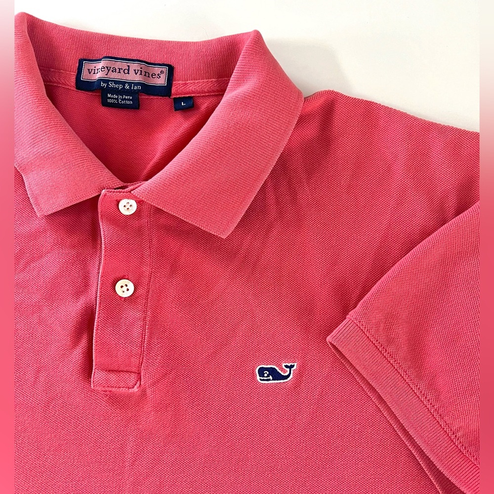 Vineyard vines men’s polo